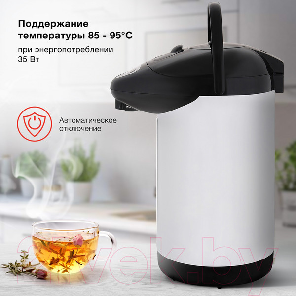 Изображение товара Термопот StarWind STP1130 (черный)