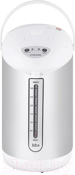 Изображение товара Термопот StarWind STP1131 (белый)