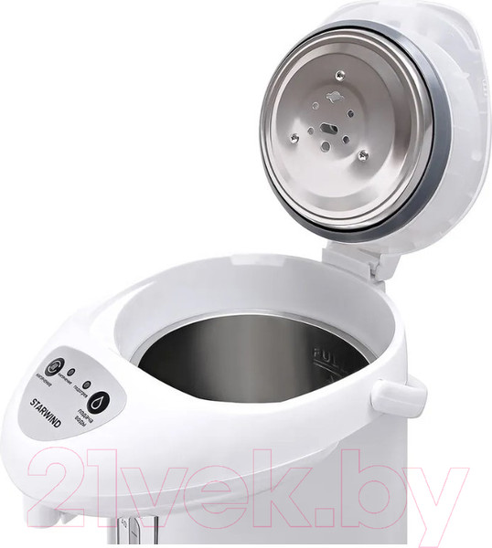 Изображение товара Термопот StarWind STP1131 (белый)