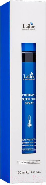 Изображение товара Спрей для волос La'dor Термозащитный Thermal Protection Spray (100мл)