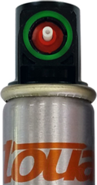 Изображение товара Баллон для газового гвоздезабивателя Toua 165A (зеленый)