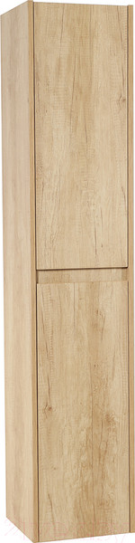 Изображение товара Шкаф-пенал для ванной BelBagno KRAFT-1600-2A-SC-RNN-L