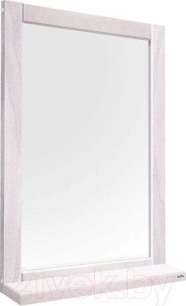 Изображение товара Зеркало Sheffilton Альберо SHT-М2 (беленый)