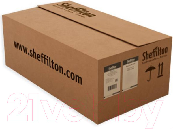 Изображение товара Зеркало Sheffilton Альберо SHT-М2 (прозрачный лак)