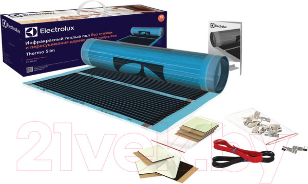 Изображение товара Теплый пол электрический Electrolux ETS 220-1