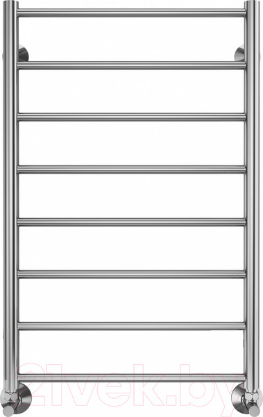 Изображение товара Полотенцесушитель водяной GRANULA Классик Прямой 8 50х80 (нижнее подключение)