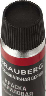 Изображение товара Акриловые краски Brauberg 191123 (18цв)