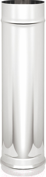 Изображение товара Труба вытяжная Везувий 0.8мм д.200 L-1м