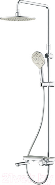 Изображение товара Душевая система со смесителем AM.PM Like F0780700