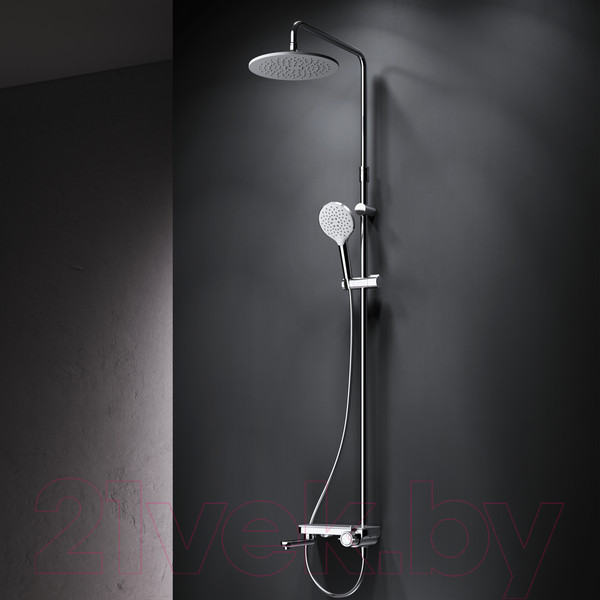 Изображение товара Душевая система со смесителем AM.PM Like F0780700