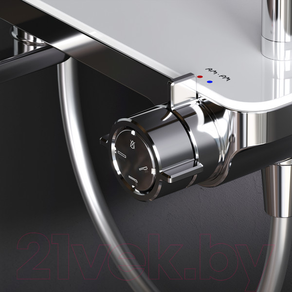 Изображение товара Душевая система со смесителем AM.PM Like F0780700