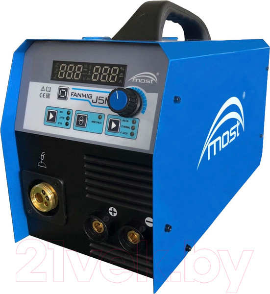 Изображение товара Полуавтомат сварочный Most FANMIG J5M / 5100020189