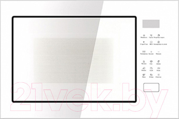 Изображение товара Микроволновая печь Cata MW BI2505DCG WH RU
