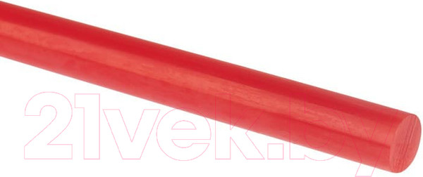 Изображение товара Клеевые стержни Rexant 09-1229 (6шт, красный)