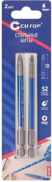 Изображение товара Набор бит Cutop Profi 83-340