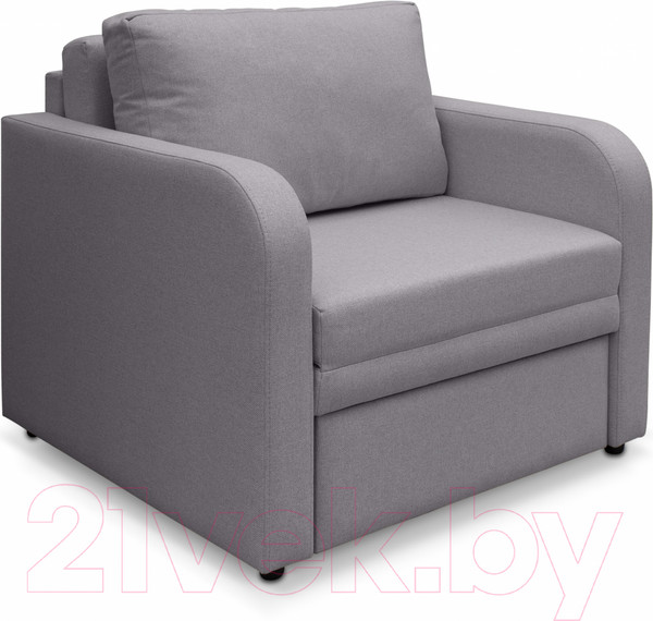 Изображение товара Кресло-кровать Brioli КК Пино Т (J20/серый)