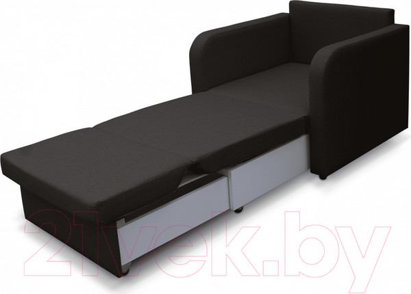 Изображение товара Кресло-кровать Brioli КК Пино Т (J22/графит)