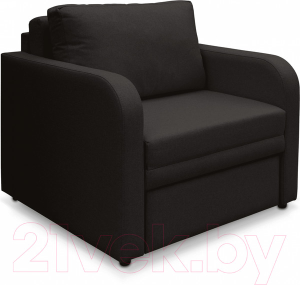 Изображение товара Кресло-кровать Brioli КК Пино Т (J22/графит)