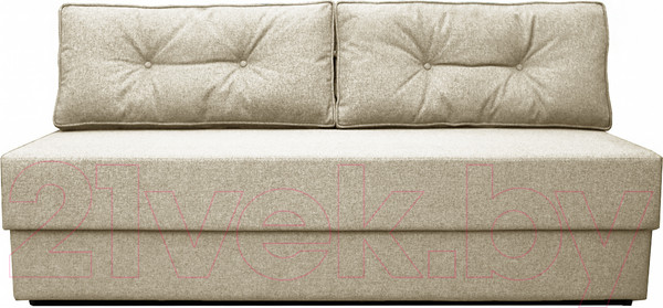 Изображение товара Диван Brioli Серж (J1/кремовый)