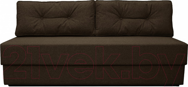 Изображение товара Диван Brioli Серж (J5/коричневый)