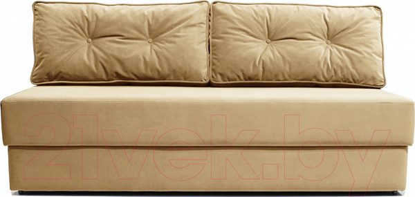 Изображение товара Диван Brioli Серж (B2/бежевый)