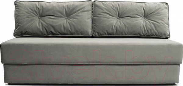 Изображение товара Диван Brioli Серж (B8/светло-серый)