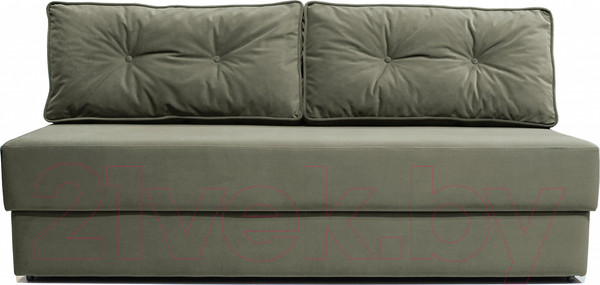 Изображение товара Диван Brioli Серж (B10/серо-коричневый)