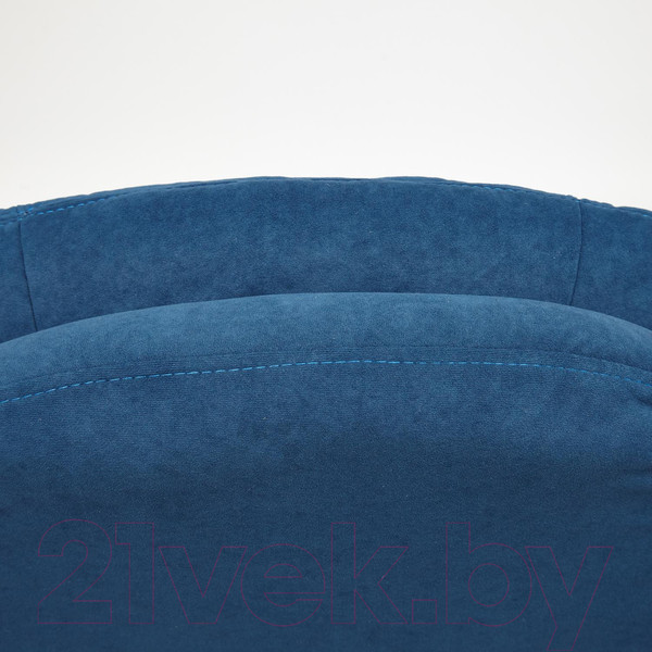 Изображение товара Кресло офисное Tetchair Comfort LT флок (синий)