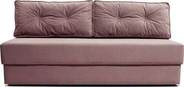 Изображение товара Диван Brioli Серж (B38/лиловый)