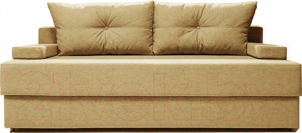 Изображение товара Диван Brioli Гаспар К (B2/бежевый)