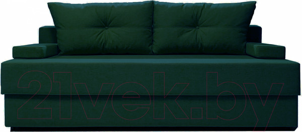 Изображение товара Диван Brioli Гаспар К (B63/бирюзовый)