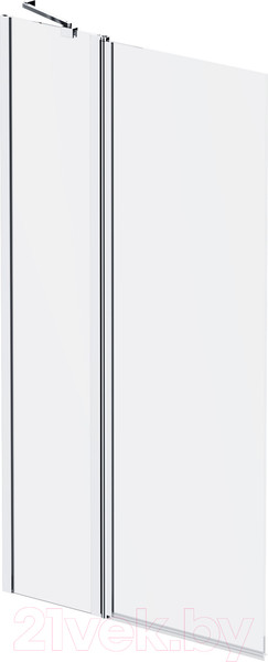 Изображение товара Стеклянная шторка для ванны AM.PM Gem W90BS-D3W5-140CT