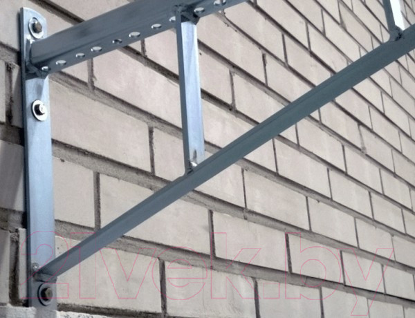 Изображение товара Шуруп Sormat По бетону 12x130 S-CS S HEX / 70835