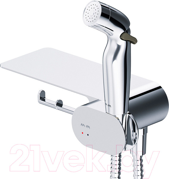 Изображение товара Гигиенический душ со смесителем AM.PM F0202600