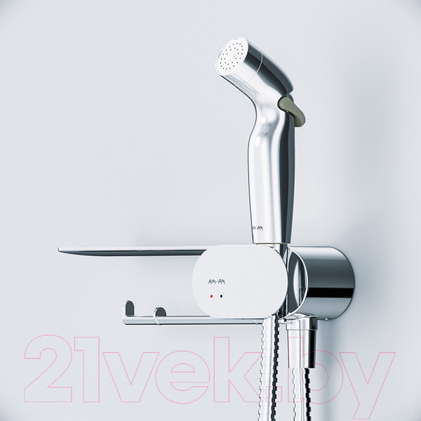 Изображение товара Гигиенический душ со смесителем AM.PM F0202600