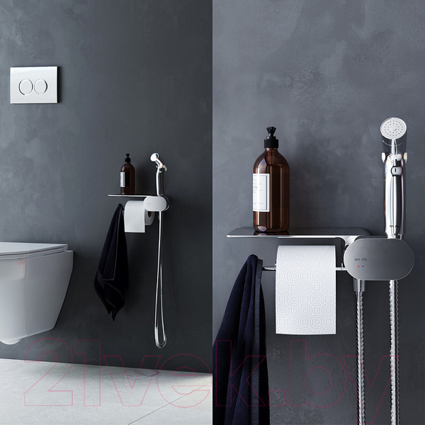 Изображение товара Гигиенический душ со смесителем AM.PM F0202600