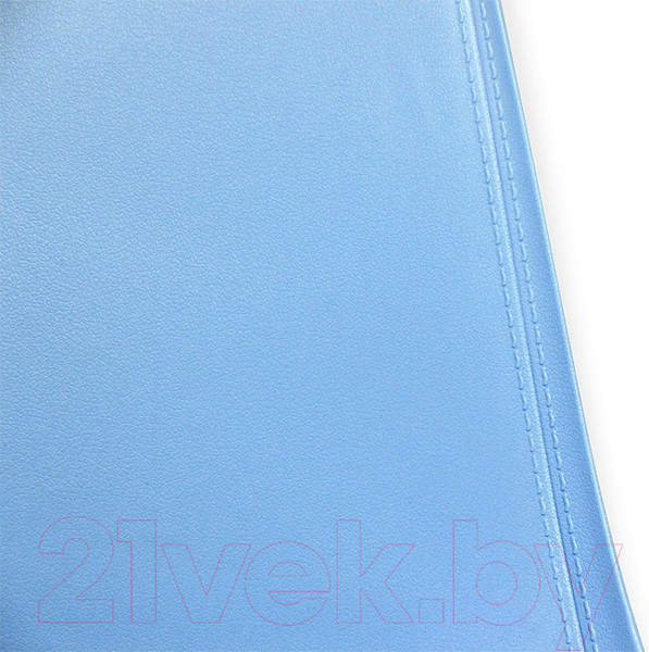 Изображение товара Стул Sheffilton SHT-S75 (голубой Pan 278/хром лак)