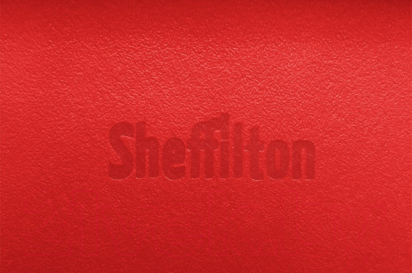 Изображение товара Стул Sheffilton SHT-ST29/S100 (красный RAL3020/черный муар)