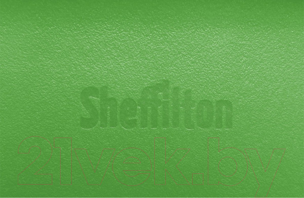 Изображение товара Стул Sheffilton SHT-ST29/S37 (зеленый RAL6018/черный муар)