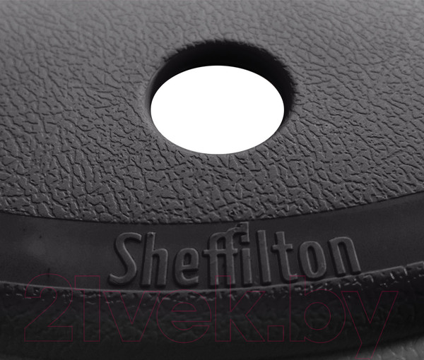 Изображение товара Табурет Sheffilton SHT-S36 (черный/черный)