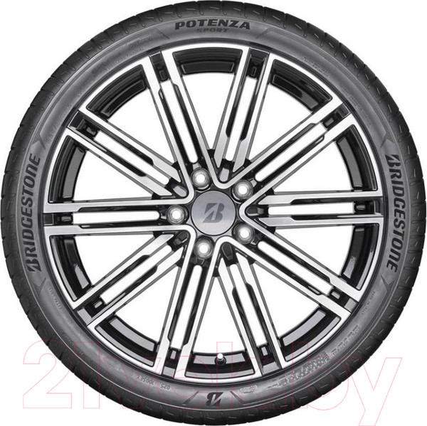 Изображение товара Летняя шина Bridgestone Potenza Sport FR 265/40R22 106Y