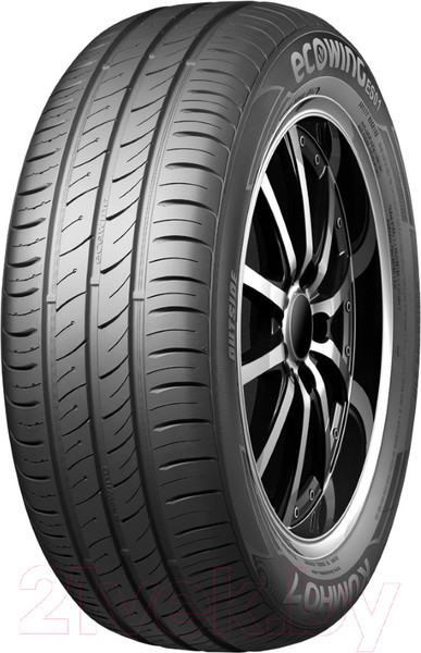 Изображение товара Летняя шина Kumho Ecowing ES01 KH27 195/70R14 91H