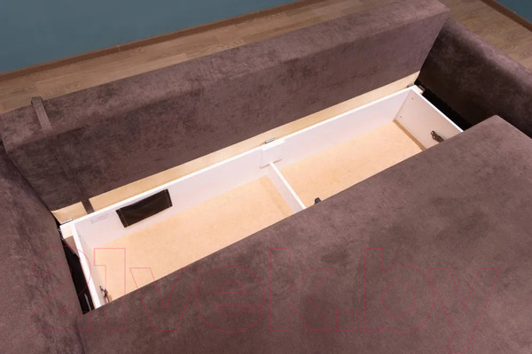 Изображение товара Диван Комфорт-S Марсель (хеппи 297)