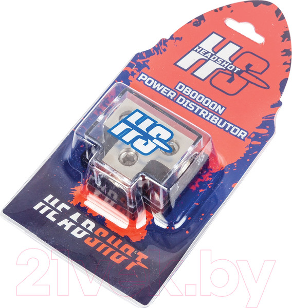 Изображение товара Дистрибьютор питания для автомобиля Kicx Headshot DB0000N