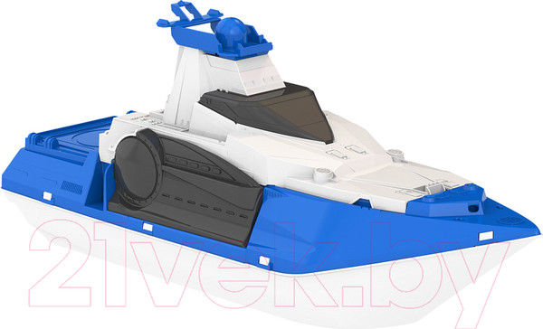 Изображение товара Катер игрушечный Нордпласт Амфибия / 379