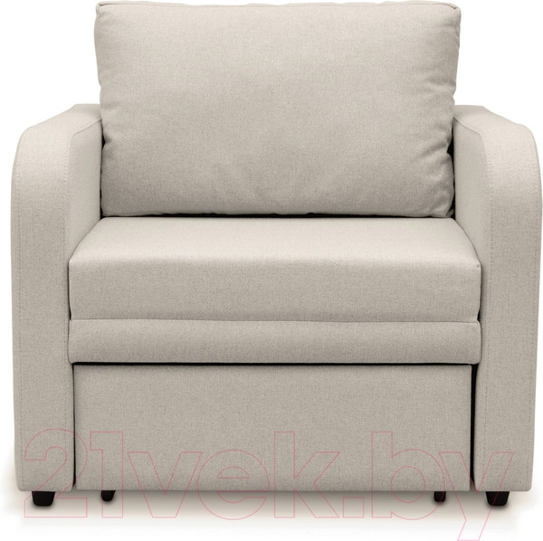 Изображение товара Кресло-кровать Brioli КК Пино Т (J1/кремовый)