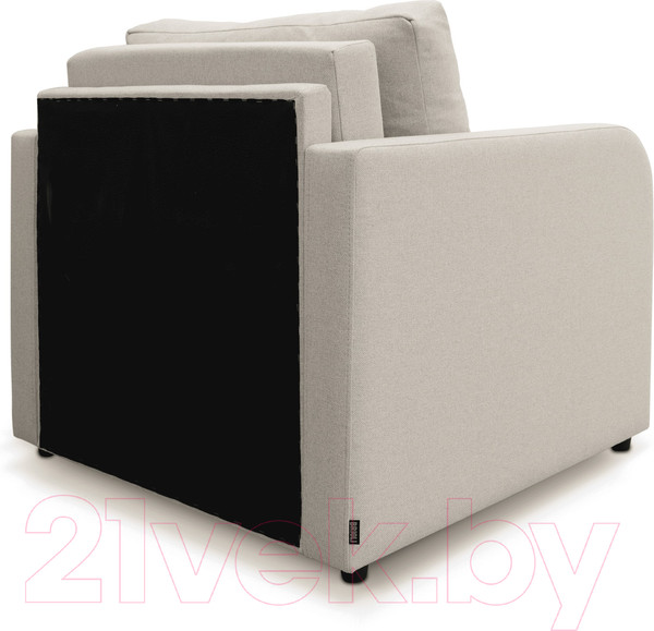 Изображение товара Кресло-кровать Brioli КК Пино Т (J1/кремовый)