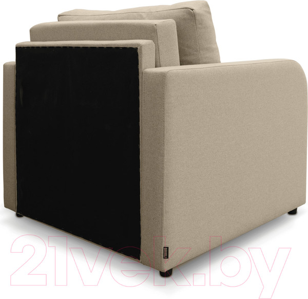Изображение товара Кресло-кровать Brioli КК Пино Т (J2/бежевый)