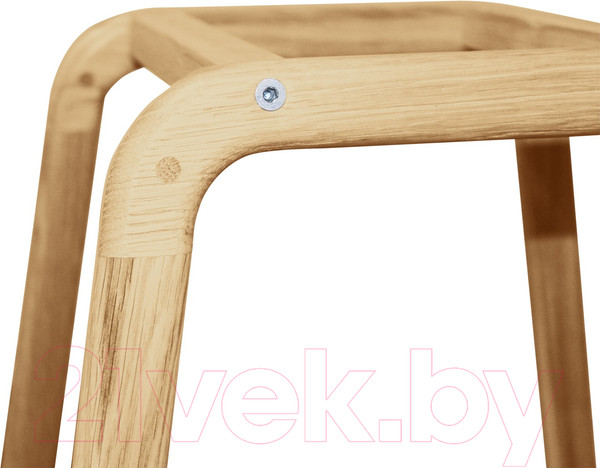 Изображение товара Стул барный Sheffilton SHT-ST29/S94 (серый RAL7040/прозрачный лак/черный)