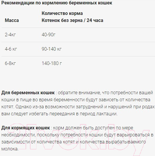 Изображение товара Сухой корм для кошек Josera Kitten Grainfree (2кг)